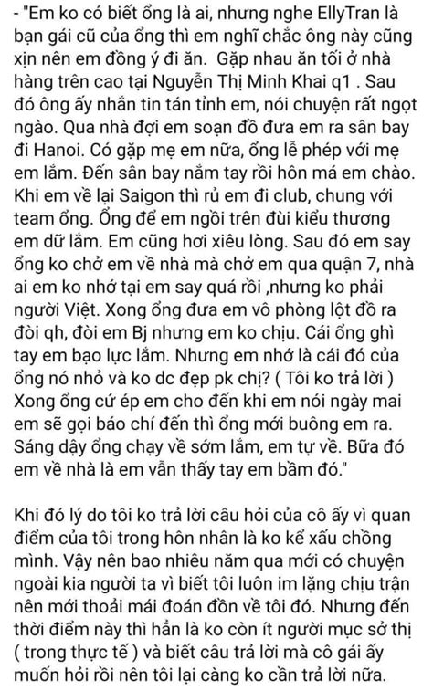 Thông Tin Tiểu Sử Elly Trần Nghệ Sĩ Việt