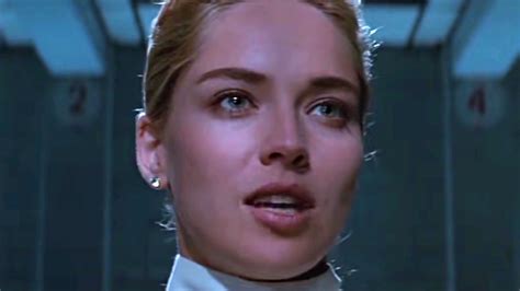 The Steamy 90s Thriller You Likely Forgot Starred Sharon Stone