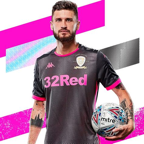The official twitter account for leeds united. Leeds United 2019-20 Kappa Centenary Away Kit | 19/20 Kits ...