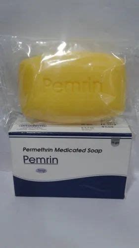 Pharmaceutical Soaps Lotion And Onitments Permethrin Soap Manufacturer