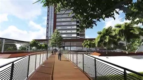 La arquitectura es el arte, as como la ciencia de modificar un entorno y espacios segn las necesidades de un individuo, comunidad o poblacin. Presentación proyecto arquitectónico hotel ejecutivo - YouTube