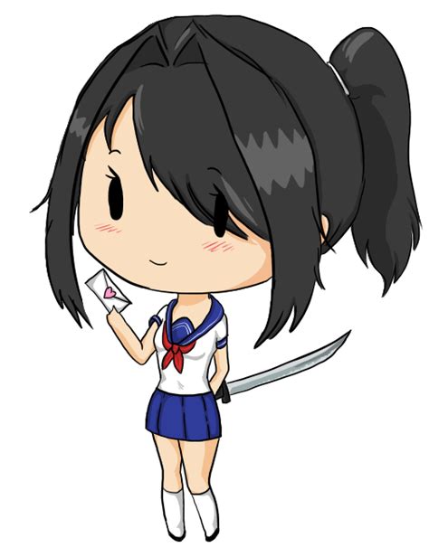 Chibi Ayano Aishi Yarashii Sensei Illustrations Art Street