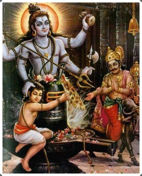 The Story Of Bhakta Markandeya The One Who Conquered Death