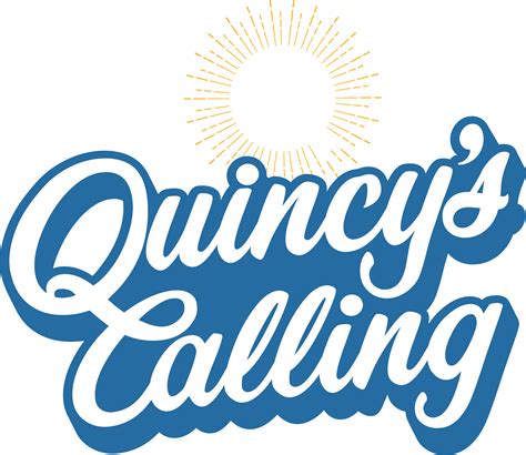 Home - Quincy's Calling