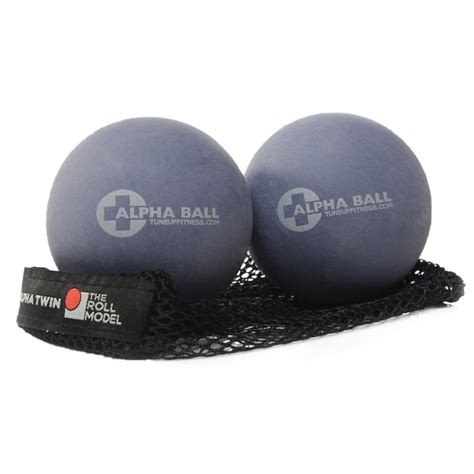Twin Alpha In Tote Proactive Pilates