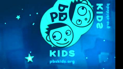 Pbs Kids Space Logo Effects Youtube