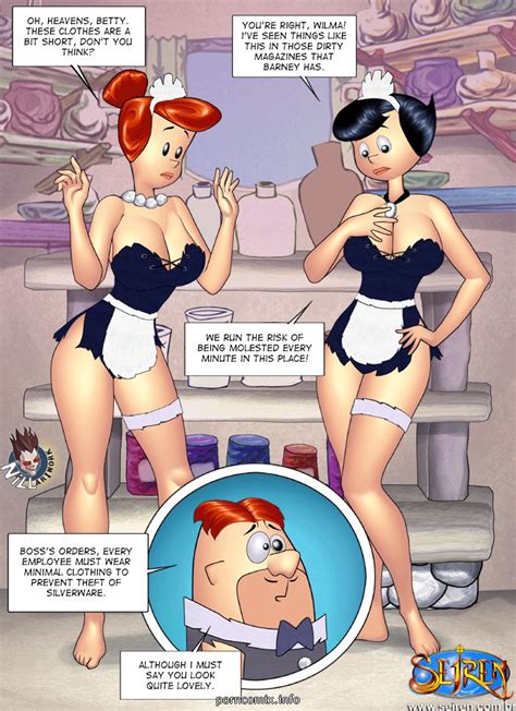 Pebbles Flintstone Wilma Flintstone Excited Gif Yabba Dabba Doo My Xxx Hot Girl