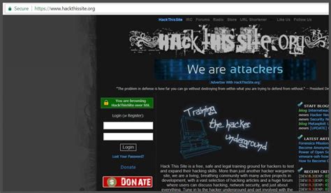 10 Best Websites To Learn Ethical Hacking Online Technotification
