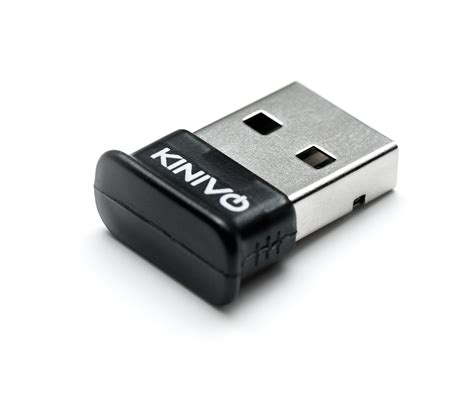 Kinivo Btd 400 Usb Bluetooth Adapter For Pc Bluetooth 40 Low Energy