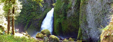 Columbia River Gorge Wine And Waterfall Tours