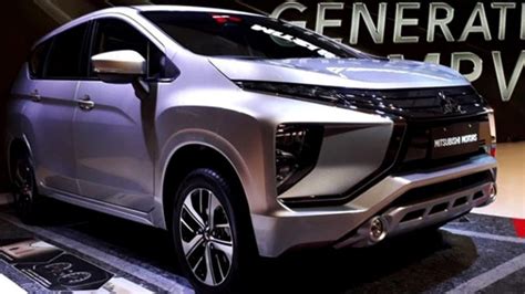 Discover the 2021 mitsubishi xpander: Mitsubishi Expander (XM Crossover) - price, release, specs ...