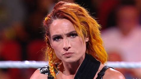 Becky Lynch Shares Photo After Injury At Wwe Summerslam