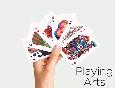 We did not find results for: 'Playing Arts' Playing Card Decks — Tools and Toys