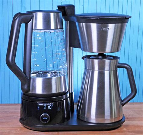 So, oxo brew 9 cup coffee maker is better than other models in the name of reliability, durability, power consumption, ease of usage, and temperature consistency. OXO On 12 Cup Coffee Maker & Brewing System Review | Foodal