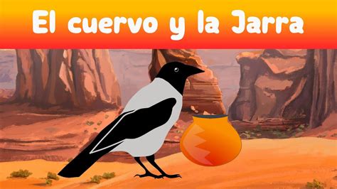 El Cuervo Y La Jarra 2fd