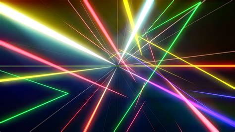 Descubrir 56 Imagen Neon Background Video Free Download