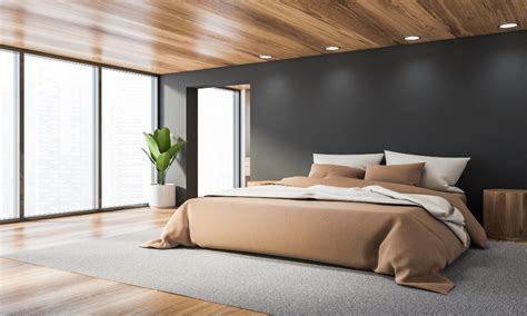 Wooden Flooring In Bedroom Ideas