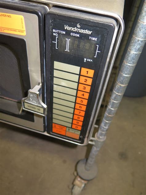 We did not find results for: Litton Vendmaster Vend-10 Commercial Microwave Oven - Oahu ...