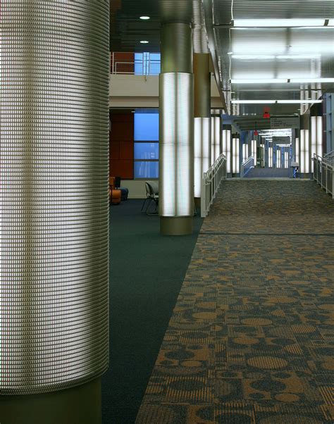 Interiors | Gordon, Inc. | MILLENNIUM Column Enclosures | Metal Column Enclosure | Metal Column 