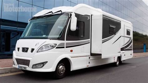 The Practical Motorhome Rs Elysian Ts230 Review Youtube