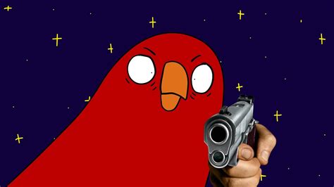 Red Bird Meme Youtube