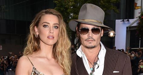 johnny depp and amber heard relationship timeline — astrologer weighs in exclusive