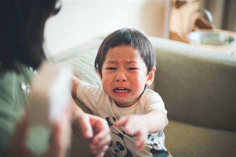 Irritability In Children May Be A Sign Of Depression