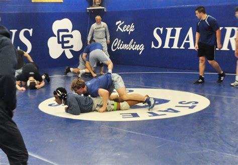 Detroit Catholic Central Wrestling Brings Gold Standard To New Decade