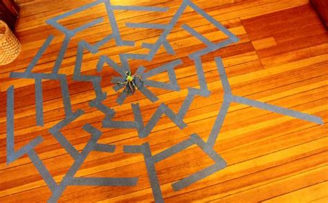 Giant Spider Web Maze For Kids Hands On As We Grow®