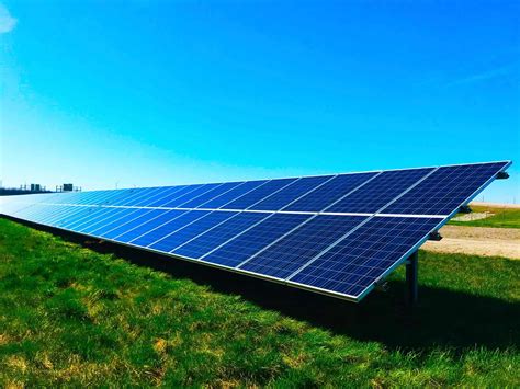 Ground Mounted Solar Panels What You Need To Know