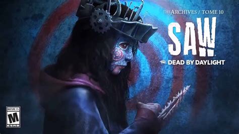 Dead By Daylight Reveal Latest Saw Crossover Coming Jan 26