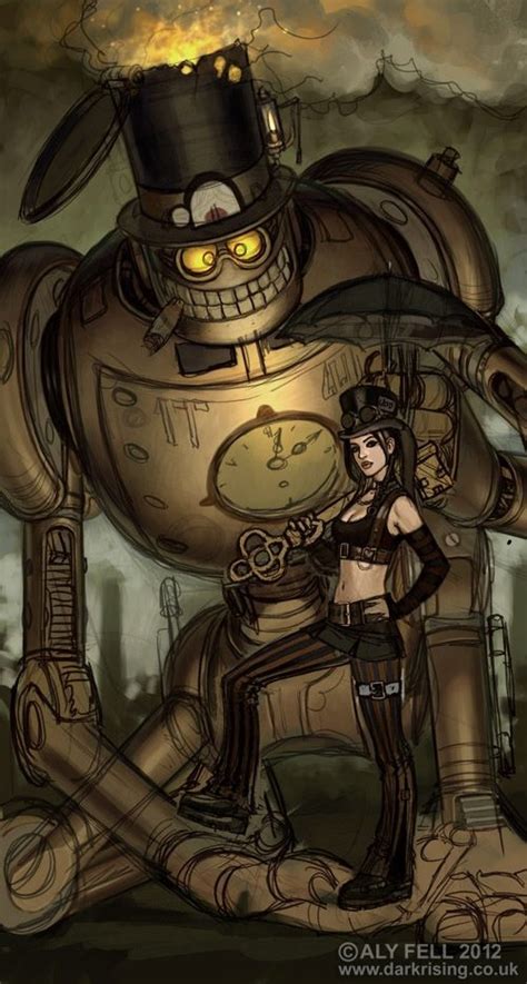 55 Best Images About Steampunk Anime On Pinterest