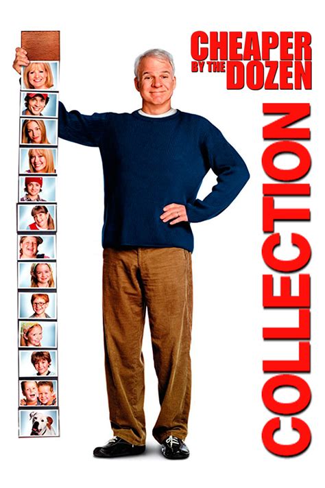 Cheaper By The Dozen 2003 Collection Posters — The Movie Database