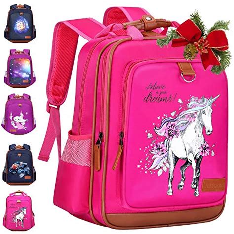 Backpack For Kids 15 Durable And Functional School Book Bag For