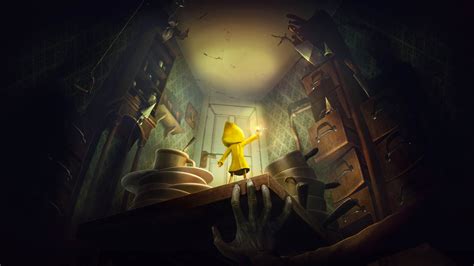Wallpaper Little Nightmares, PC, Xbox one, PS4, Games #11734