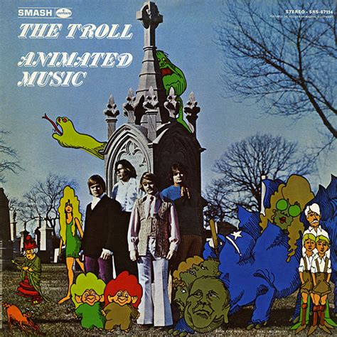 The Troll Animated Music Vinyl Lp Album Stereo Discogs