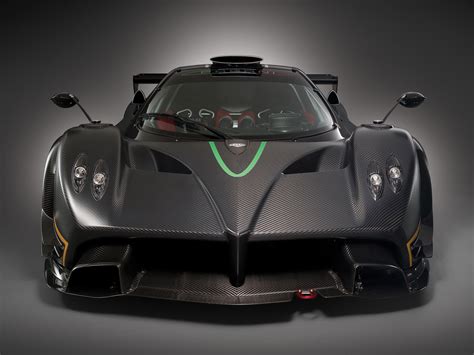 Car In Pictures Car Photo Gallery Pagani Zonda R 2010 Photo 06
