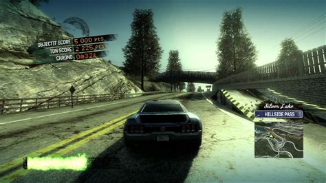 Burnout Paradise Jeu Xbox 360