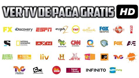 P Ginas Para Ver Canales De Tv Pago Gratis Vidabytes Vidabytes