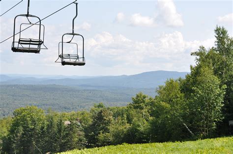 Summer And Fall Activities At Bromley Mountain