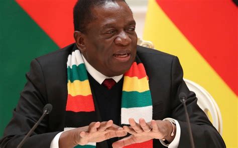 Emmerson Mnangagwa Says Heads Will Roll After Brutal Crackdown On