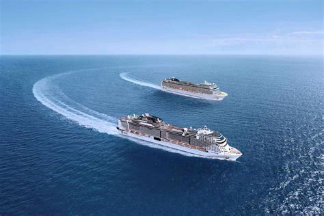 2 Msc Cruises To Resume Sailing In Europe Next Week While Princess Cruises Halts Asia Voyages