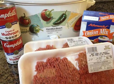 Sprinkle in salt and pepper. Crock Pot Cube Steak | Just A Pinch Recipes