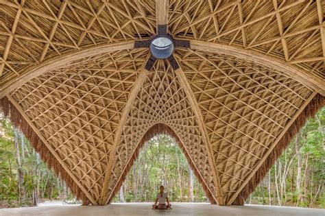 Dia Mundial Do Bambu Saiba Como O Material é Usado Na Arquitetura