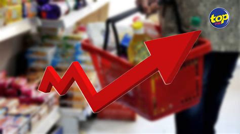 Hausse des prix de certains produits de base la situation risque de