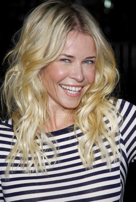 Chelsea Handler Shows Off Evolved Body While Skinny Dipping And Ripping
