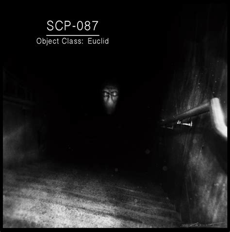 Scp 087 By Cinemamind On Deviantart