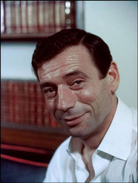 Yves Montand 1960