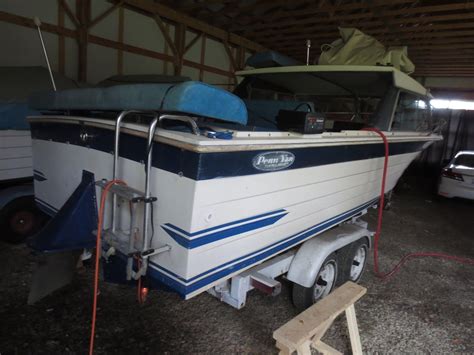 Penn Yan Explorer 1973 For Sale For 5000 Boats From
