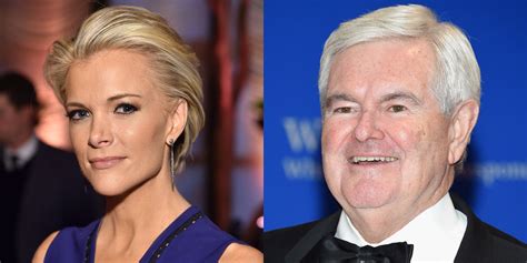 Megyn Kelly Questions If Trump Is A ‘sexual Predator ’ Newt Gingrich Calls Her ‘fascinated With